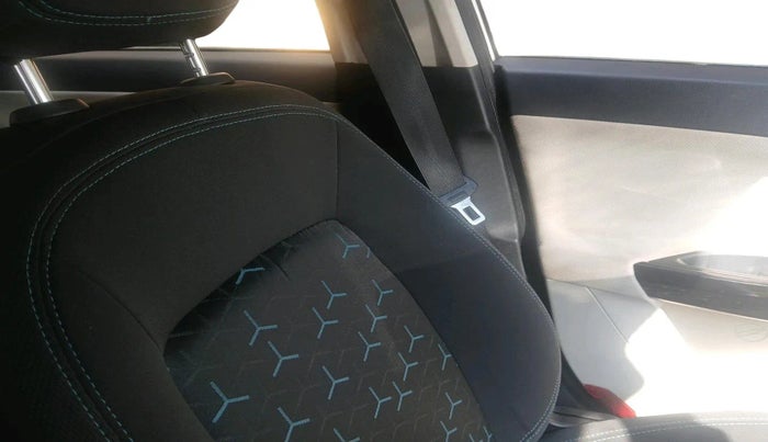 2021 Tata NEXON EV XZ PLUS, Electric, Automatic, 61,400 km, interior