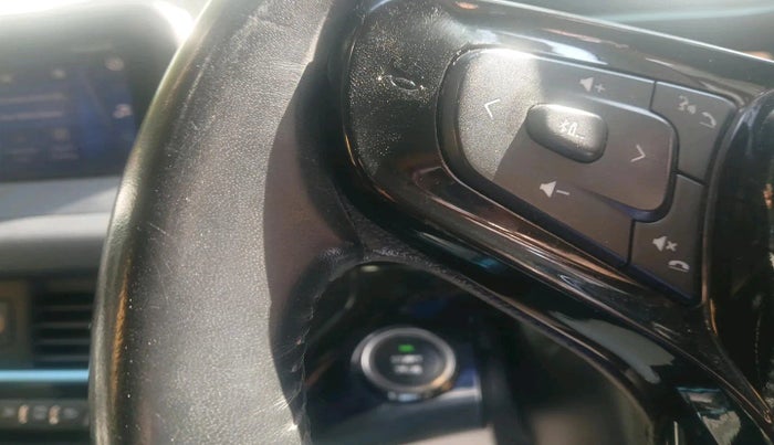 2021 Tata NEXON EV XZ PLUS, Electric, Automatic, 61,400 km, interior