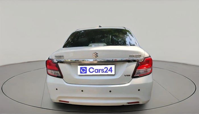 2017 Maruti Dzire VDI, Diesel, Manual, 1,08,000 km, exterior