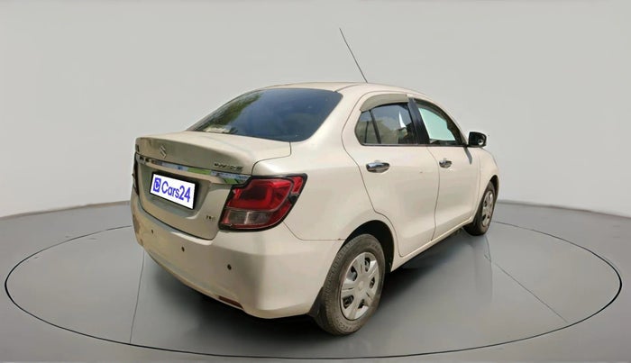 2017 Maruti Dzire VDI, Diesel, Manual, 1,08,000 km, exterior