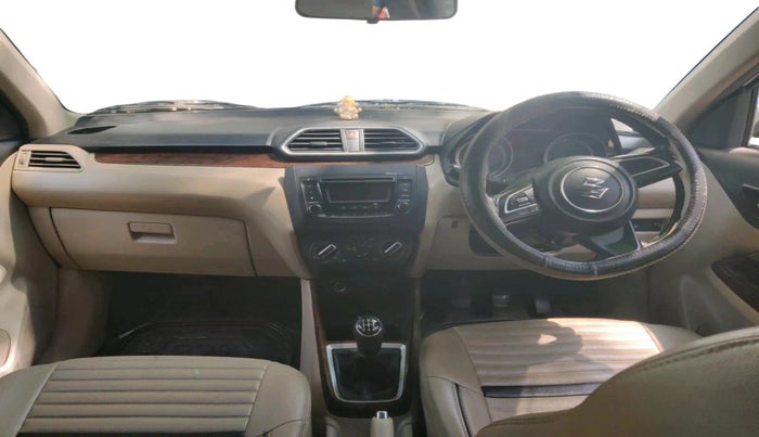 2017 Maruti Dzire VDI, Diesel, Manual, 1,08,000 km, interior