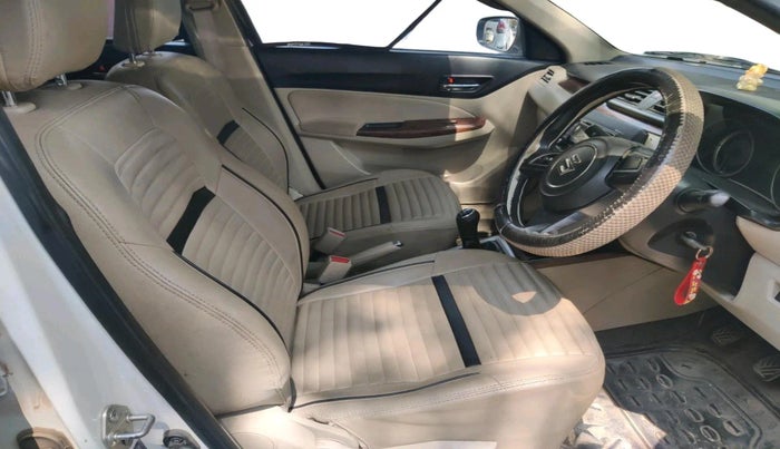 2017 Maruti Dzire VDI, Diesel, Manual, 1,08,000 km, interior