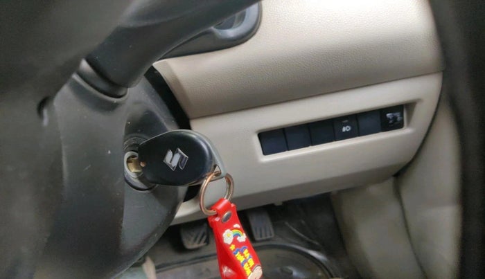 2017 Maruti Dzire VDI, Diesel, Manual, 1,08,000 km, interior