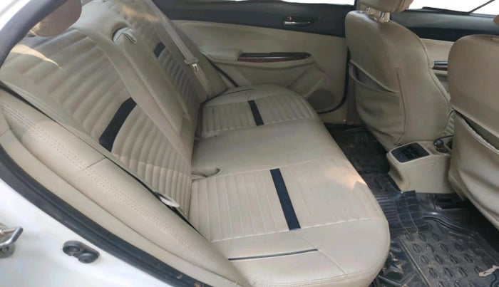 2017 Maruti Dzire VDI, Diesel, Manual, 1,08,000 km, interior