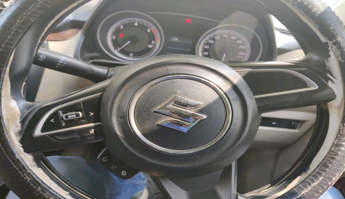 2017 Maruti Dzire VDI, Diesel, Manual, 1,08,000 km, interior