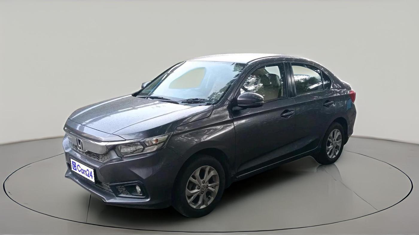2021 Honda Amaze 1.2L I-VTEC VX, Petrol, Manual, 45,635 km, exterior