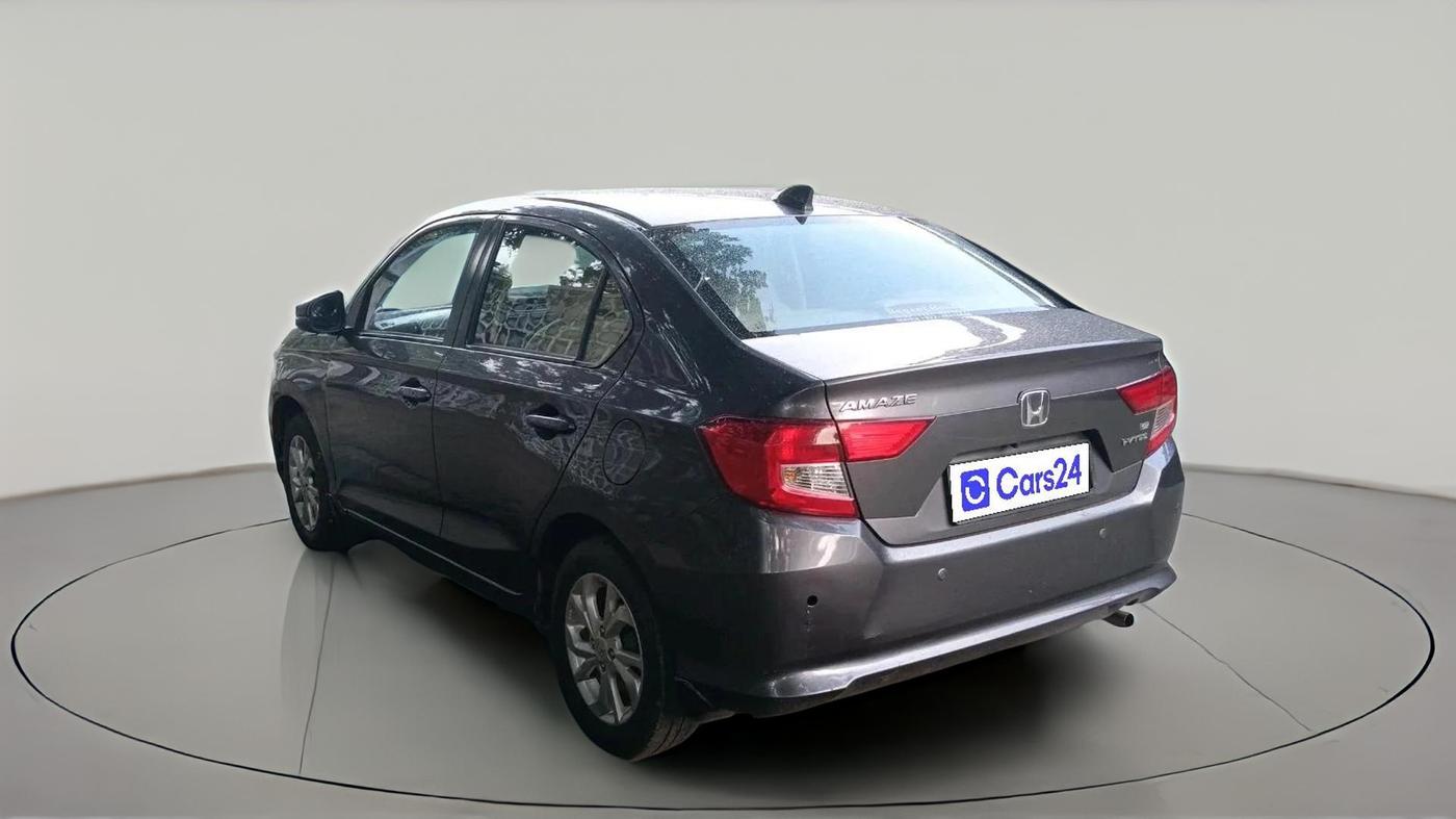 2021 Honda Amaze 1.2L I-VTEC VX, Petrol, Manual, 45,635 km, exterior
