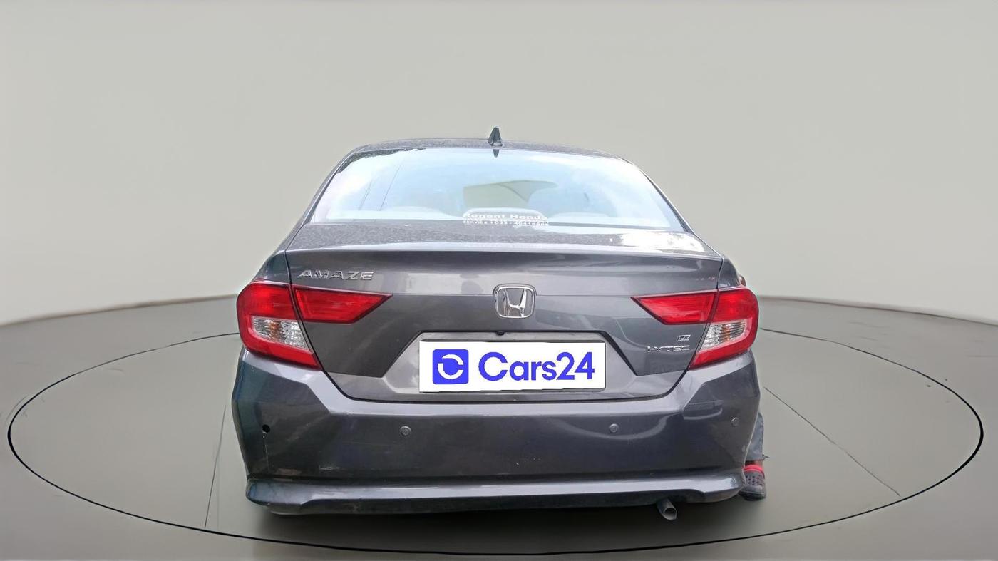 2021 Honda Amaze 1.2L I-VTEC VX, Petrol, Manual, 45,635 km, exterior