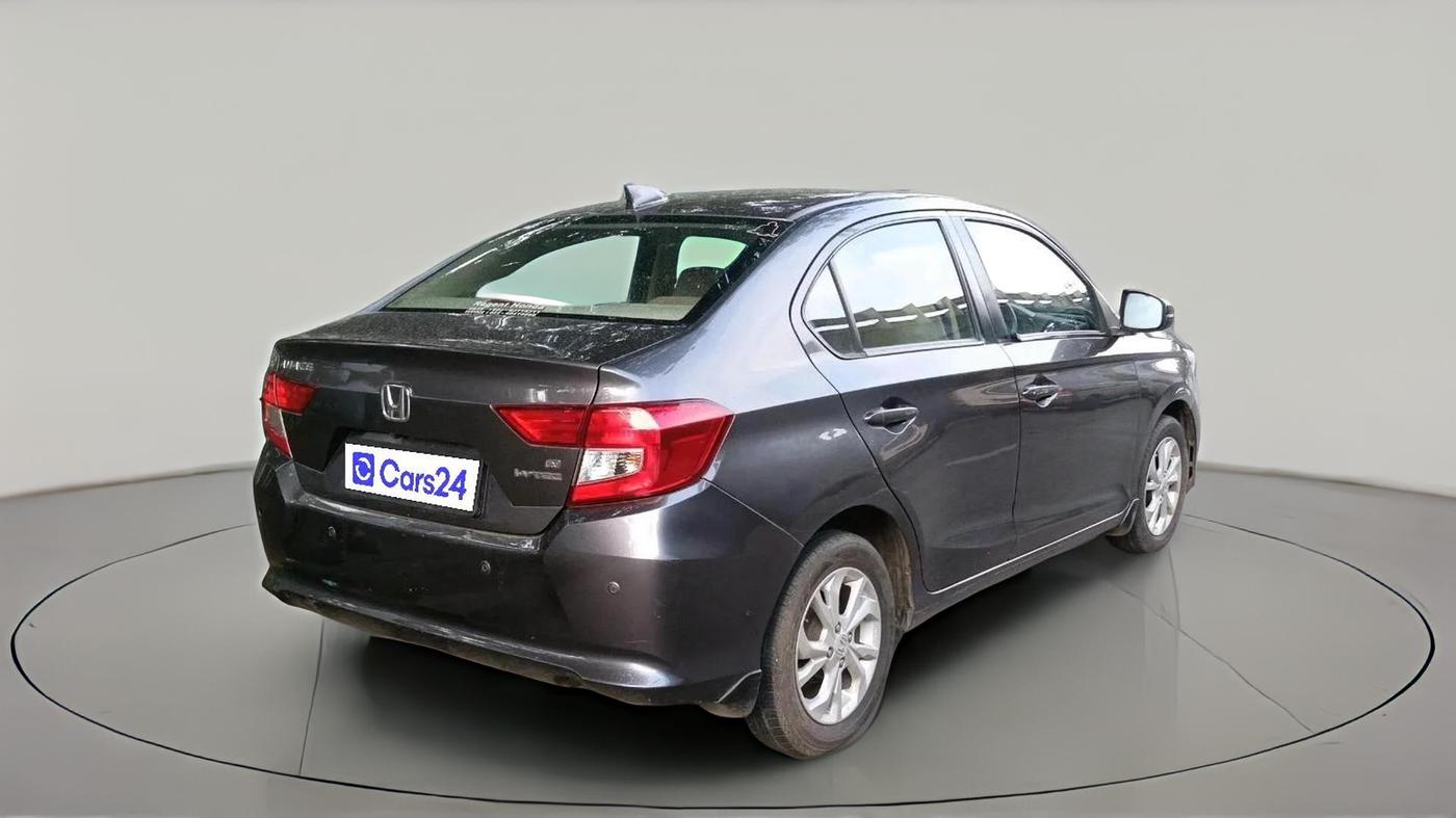 2021 Honda Amaze 1.2L I-VTEC VX, Petrol, Manual, 45,635 km, exterior