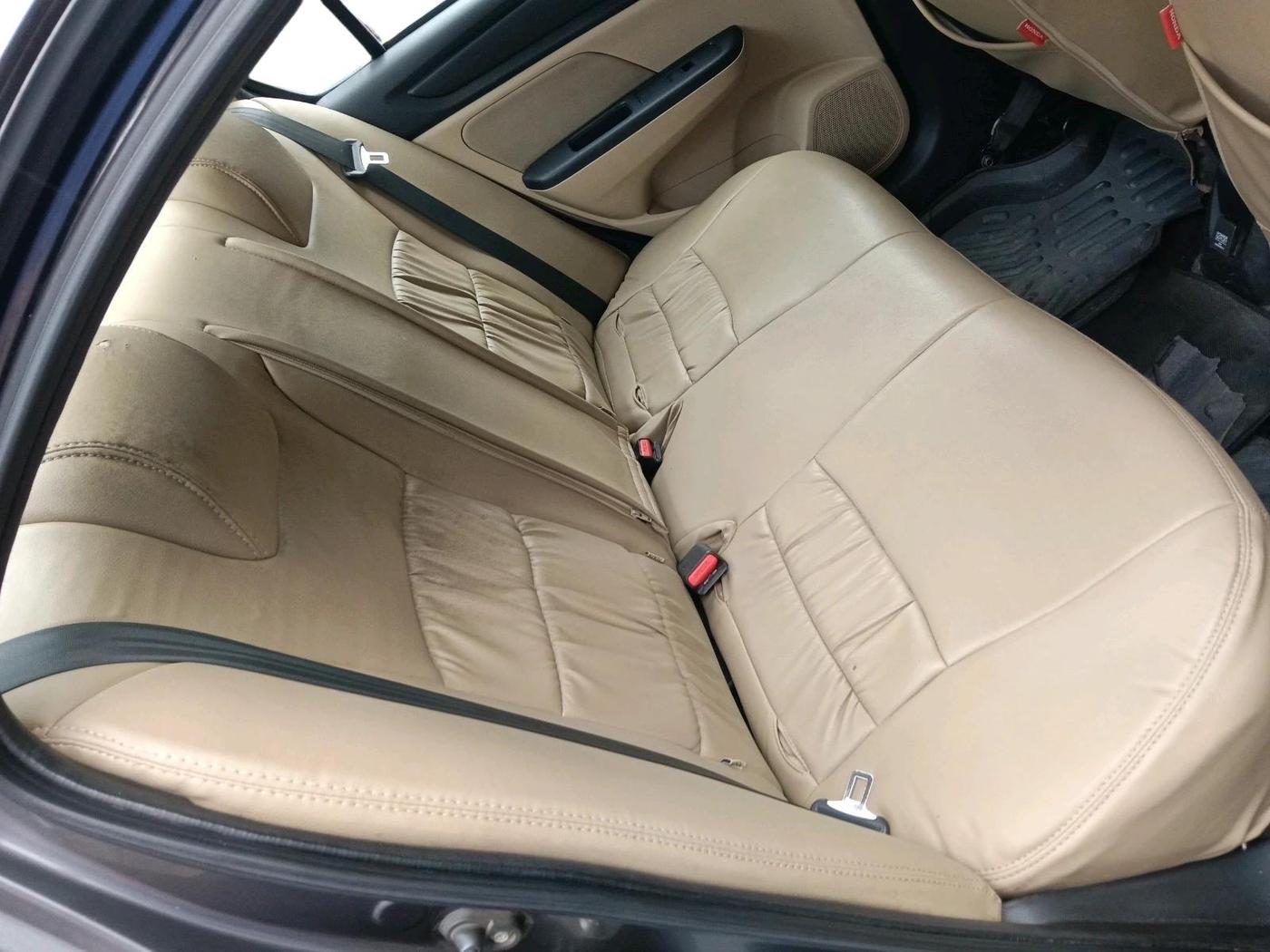 2021 Honda Amaze 1.2L I-VTEC VX, Petrol, Manual, 45,635 km, interior