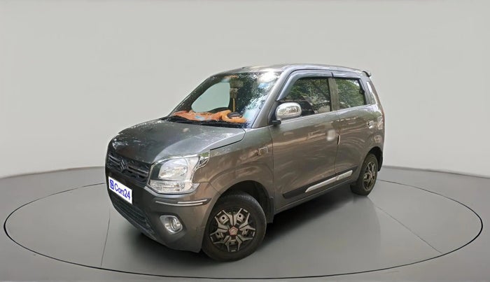 2019 Maruti New Wagon-R LXI CNG 1.0, CNG, Manual, 78,058 km, exterior