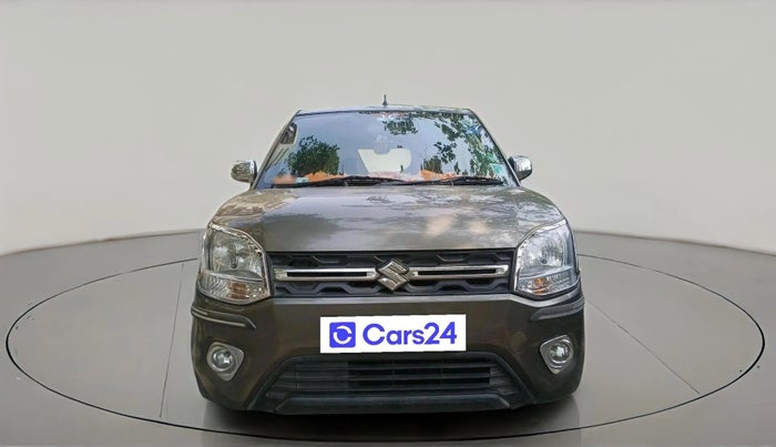 2019 Maruti New Wagon-R LXI CNG 1.0, CNG, Manual, 78,058 km, exterior