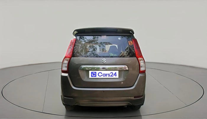 2019 Maruti New Wagon-R LXI CNG 1.0, CNG, Manual, 78,058 km, exterior