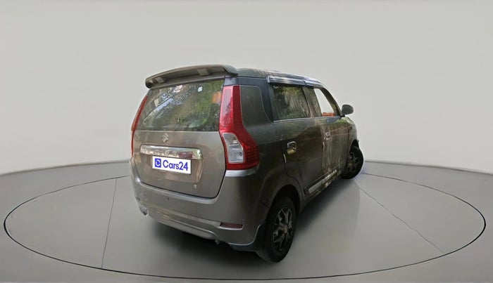 2019 Maruti New Wagon-R LXI CNG 1.0, CNG, Manual, 78,058 km, exterior
