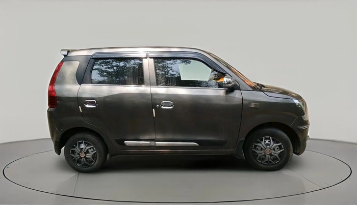 2019 Maruti New Wagon-R LXI CNG 1.0, CNG, Manual, 78,058 km, exterior