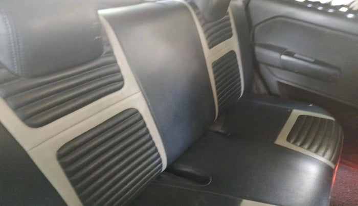 2019 Maruti New Wagon-R LXI CNG 1.0, CNG, Manual, 78,058 km, interior