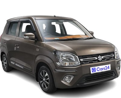 2019 Maruti New Wagon-R - Hatchback - CNG - Manual - ₹3.50 lakh