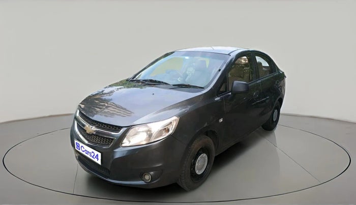 2017 Chevrolet Sail 1.3 LS, Diesel, Manual, 59,607 km, exterior