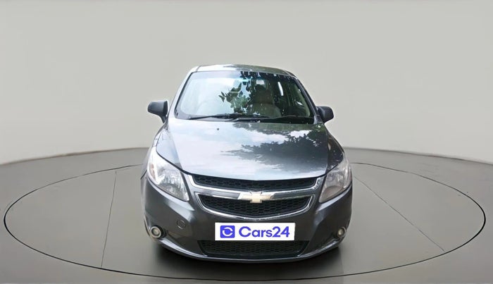 2017 Chevrolet Sail 1.3 LS, Diesel, Manual, 59,607 km, exterior