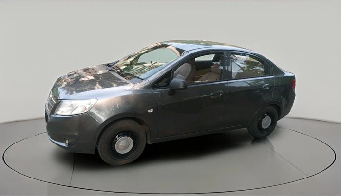 2017 Chevrolet Sail 1.3 LS, Diesel, Manual, 59,607 km, exterior