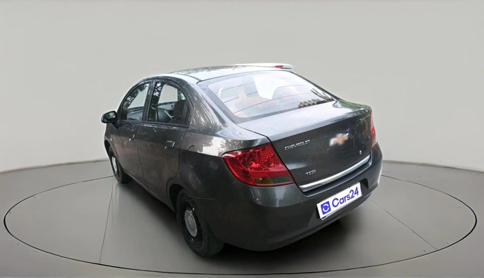 2017 Chevrolet Sail 1.3 LS, Diesel, Manual, 59,607 km, exterior