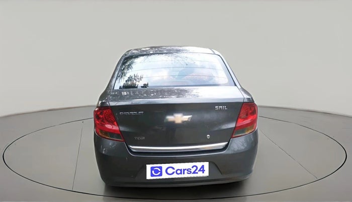 2017 Chevrolet Sail 1.3 LS, Diesel, Manual, 59,607 km, exterior