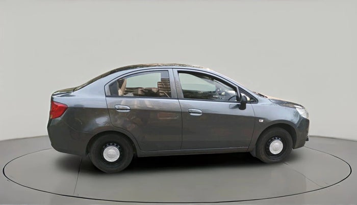 2017 Chevrolet Sail 1.3 LS, Diesel, Manual, 59,607 km, exterior