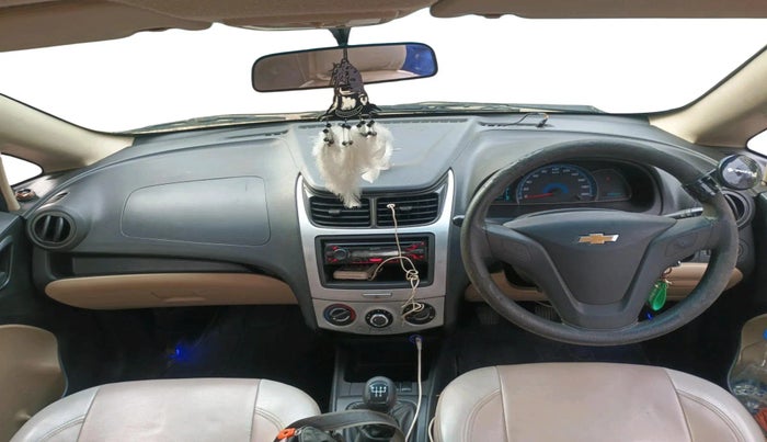 2017 Chevrolet Sail 1.3 LS, Diesel, Manual, 59,607 km, interior