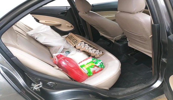 2017 Chevrolet Sail 1.3 LS, Diesel, Manual, 59,607 km, interior