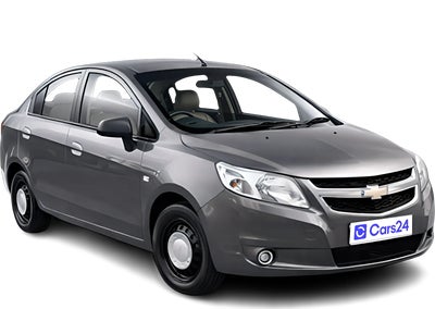 2017 Chevrolet Sail - Sedan - Diesel - Manual - ₹2.42 lakh