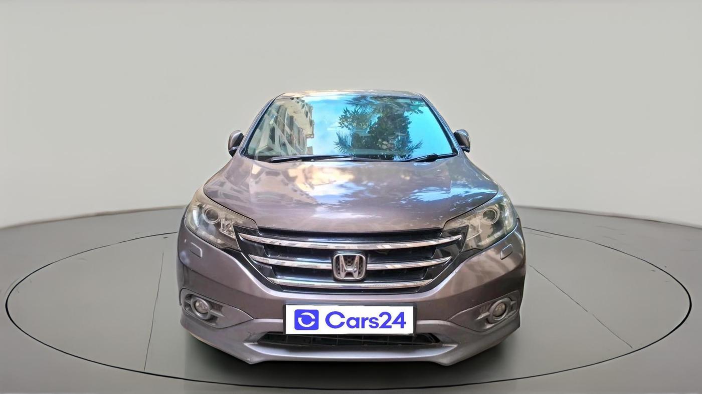 2013 Honda CRV 2.4L 4WD AVN AT, Petrol, Automatic, 64,505 km, exterior
