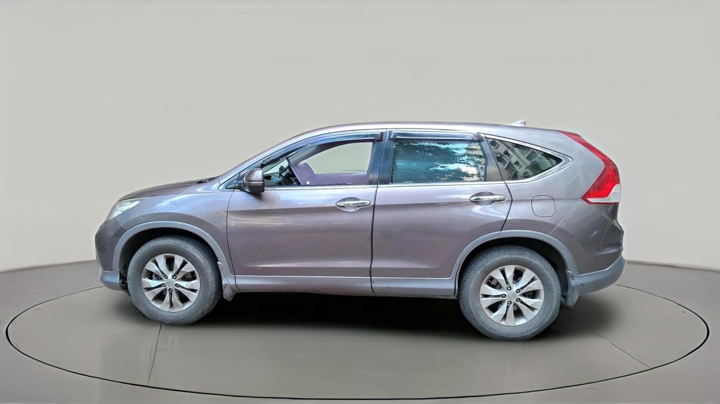 2013 Honda CRV 2.4L 4WD AVN AT, Petrol, Automatic, 64,505 km, exterior