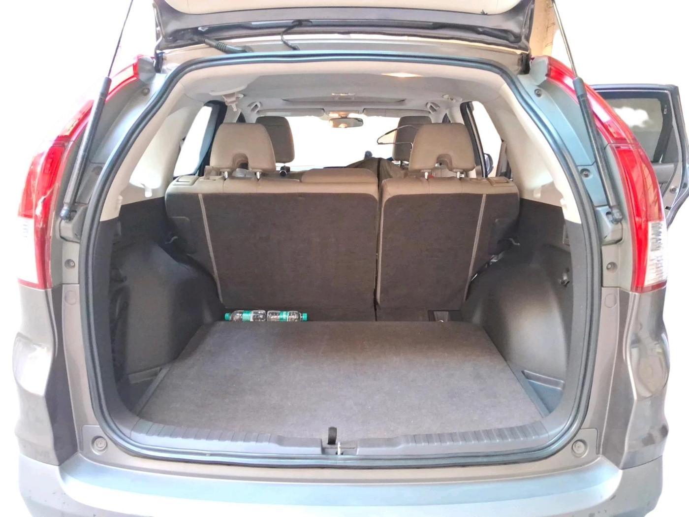 2013 Honda CRV 2.4L 4WD AVN AT, Petrol, Automatic, 64,505 km, exterior