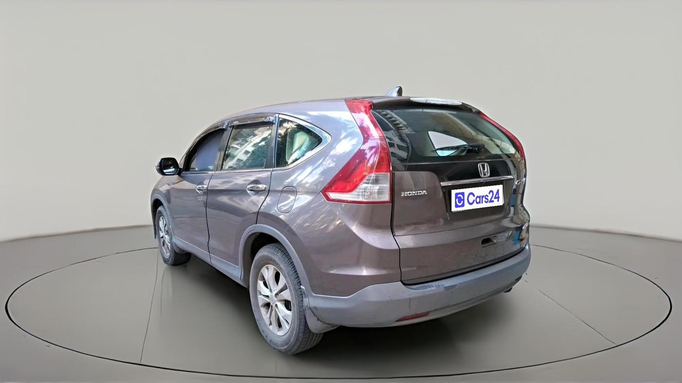 2013 Honda CRV 2.4L 4WD AVN AT, Petrol, Automatic, 64,505 km, exterior