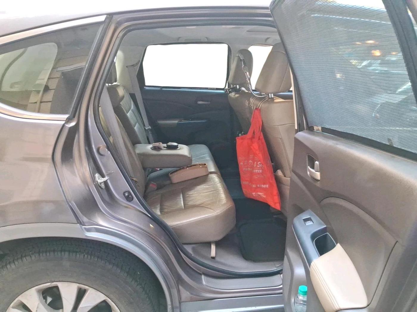 2013 Honda CRV 2.4L 4WD AVN AT, Petrol, Automatic, 64,505 km, interior