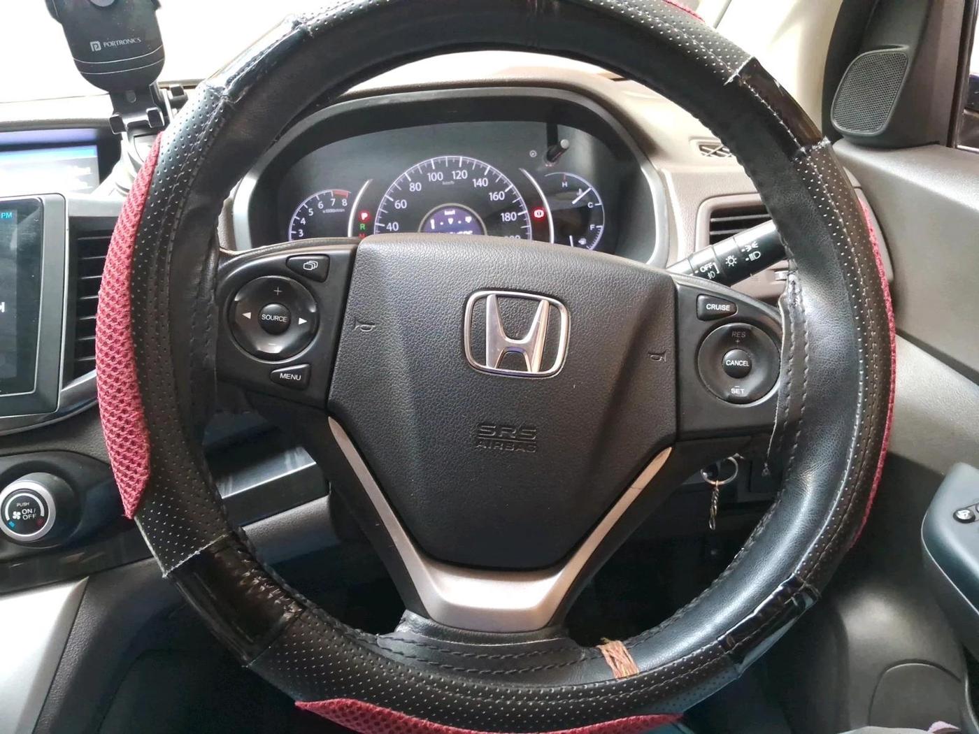 2013 Honda CRV 2.4L 4WD AVN AT, Petrol, Automatic, 64,505 km, interior