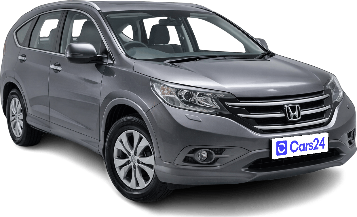 2013 Honda CRV - SUV - Petrol - Automatic - ₹5.75 lakh