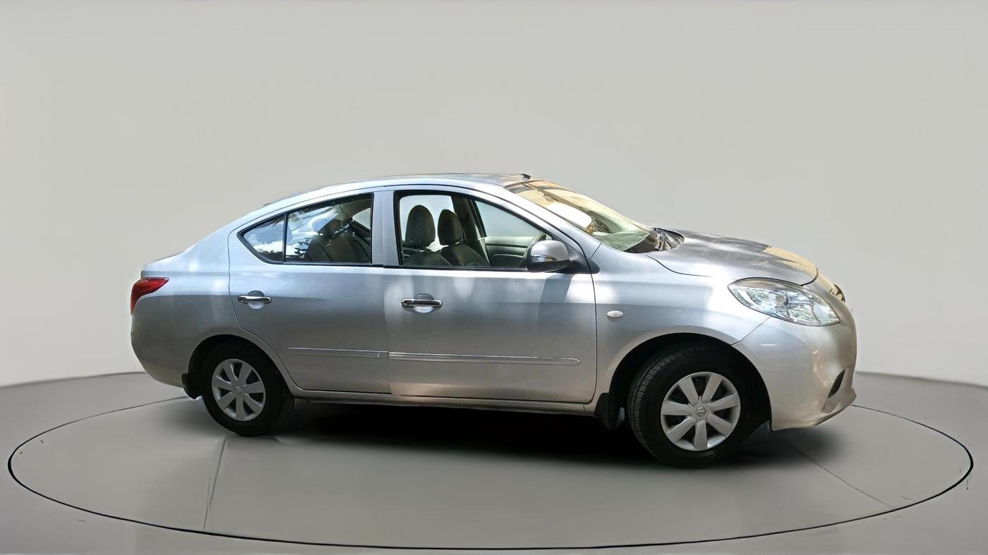 2011 Nissan Sunny XL, Petrol, Manual, 26,367 km, exterior