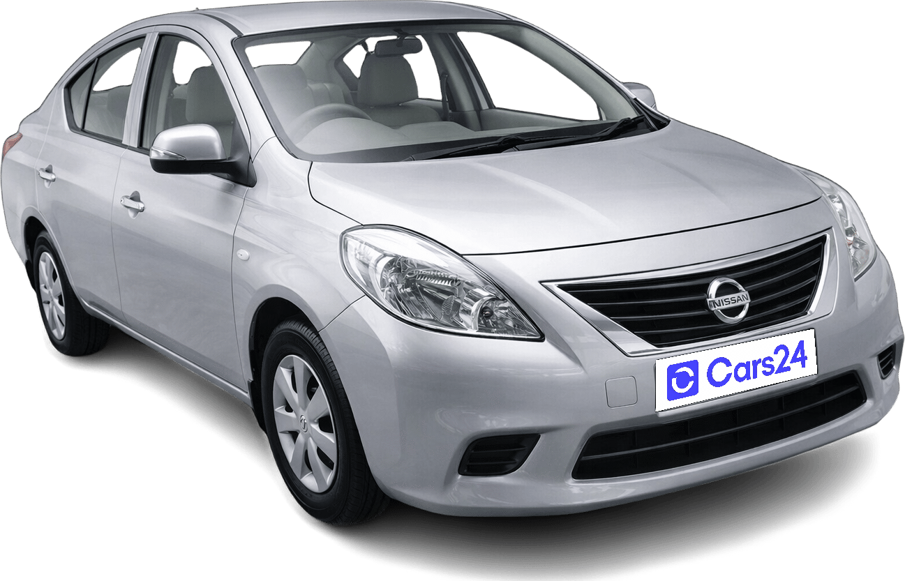 2011 Nissan Sunny - Sedan - Petrol - Manual - ₹1.48 lakh