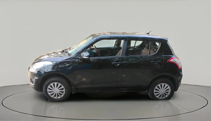 2012 Maruti Swift VXI, CNG, Manual, 42,851 km, exterior