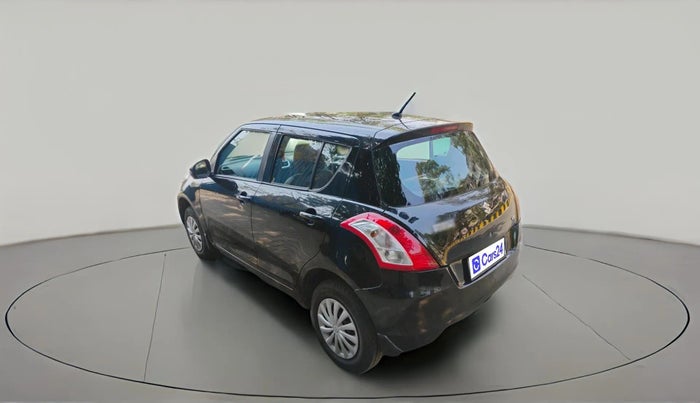 2012 Maruti Swift VXI, CNG, Manual, 42,851 km, exterior