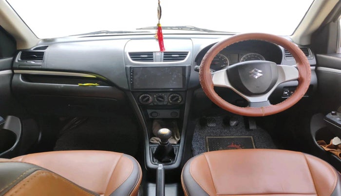 2012 Maruti Swift VXI, CNG, Manual, 42,851 km, interior