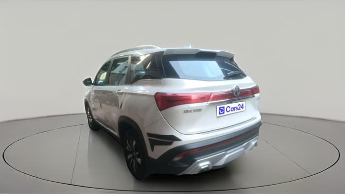 2019 MG HECTOR SHARP 2.0 DIESEL, Diesel, Manual, 93,303 km, exterior