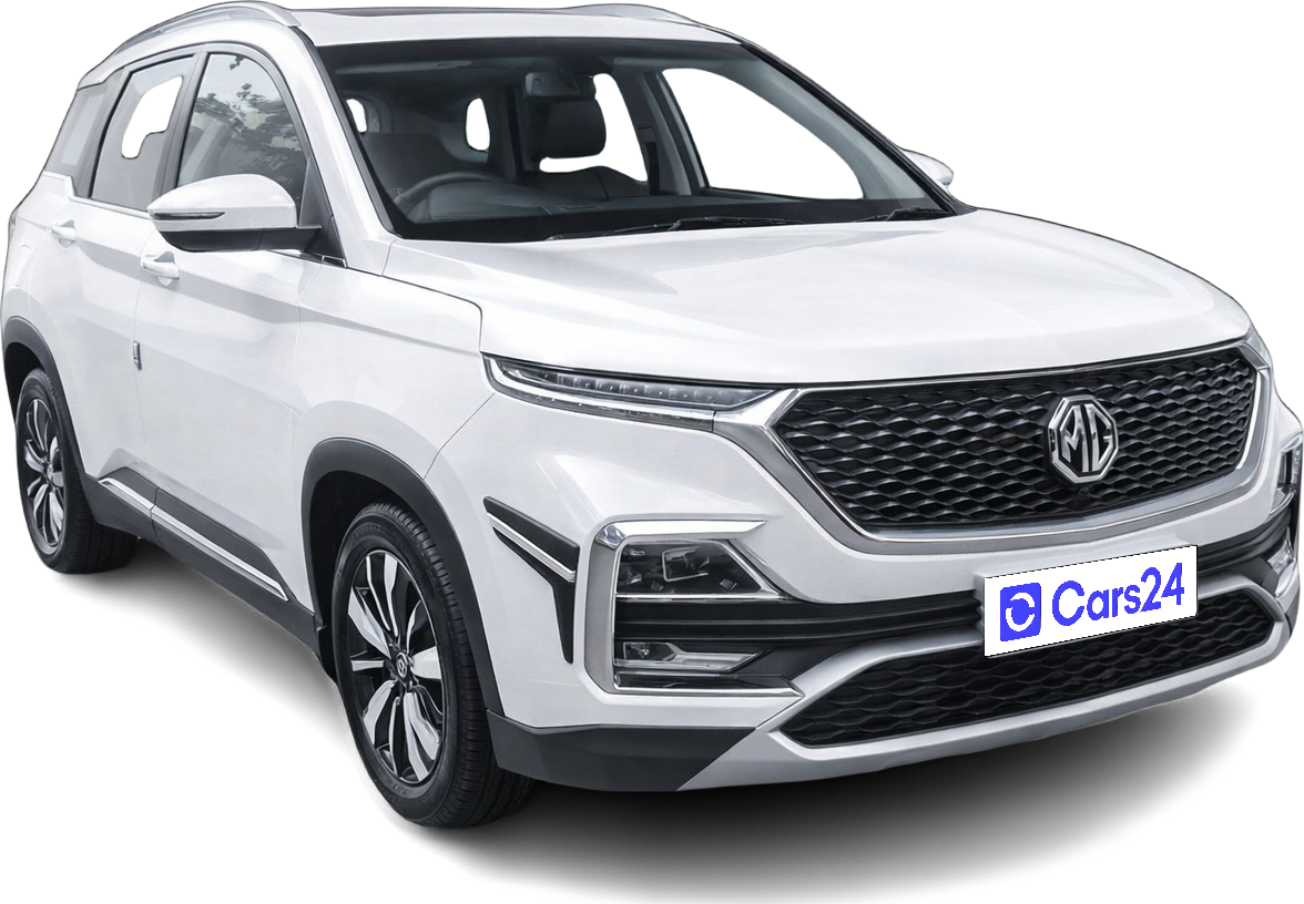 2019 MG HECTOR - SUV - Diesel - Manual - ₹10.00 lakh