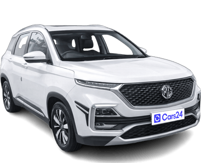 2019 MG HECTOR - SUV - Diesel - Manual - ₹10.00 lakh