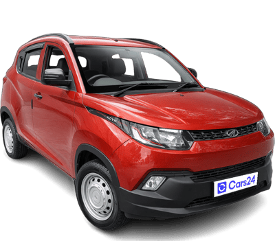 2017 Mahindra Kuv100 - SUV - Petrol - Manual - ₹1.90 lakh
