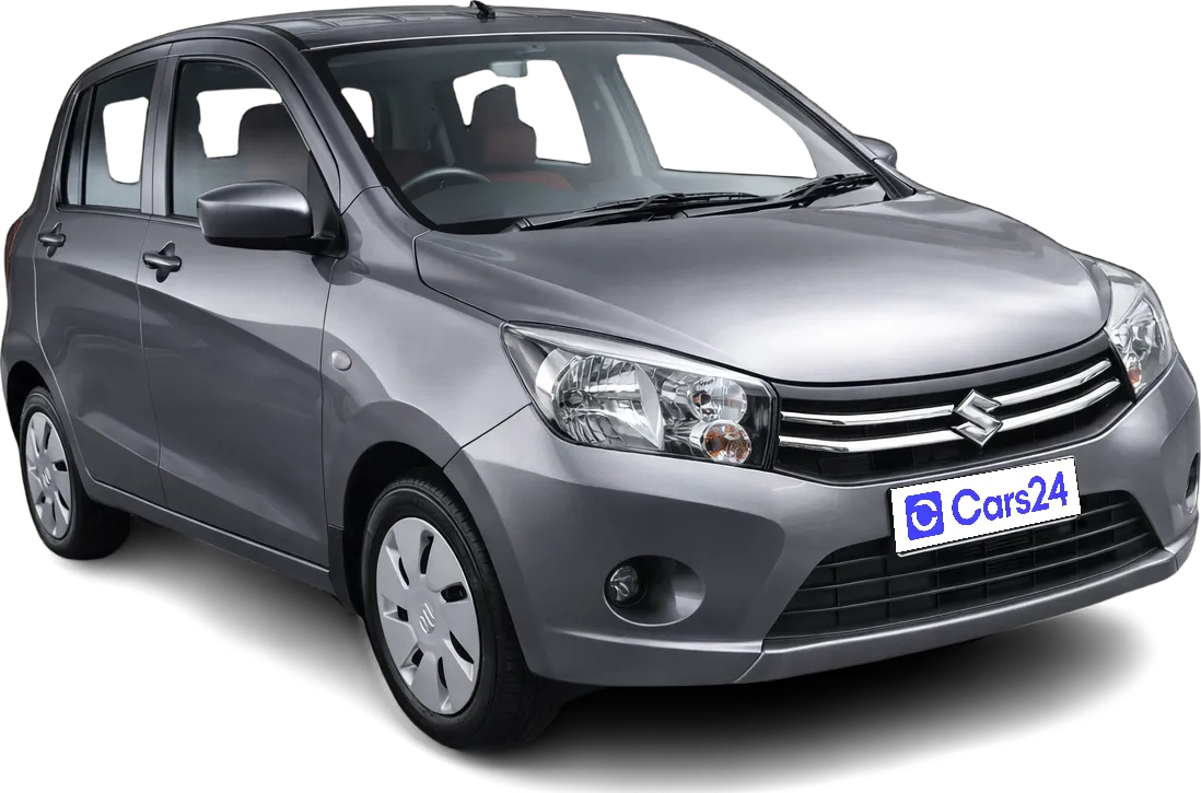 2014 Maruti Celerio - Hatchback - Petrol - Automatic - ₹2.50 lakh