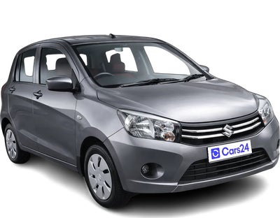 2014 Maruti Celerio - Hatchback - Petrol - Automatic - ₹2.50 lakh
