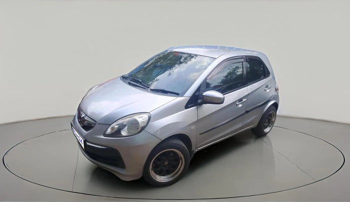 2014 Honda Brio S MT, Petrol, Manual, 78,065 km, exterior