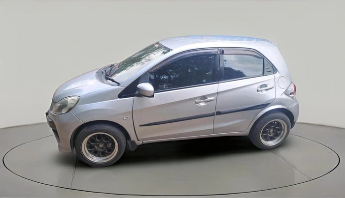 2014 Honda Brio S MT, Petrol, Manual, 78,065 km, exterior